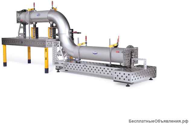 Универсальные сварочные столы 3D