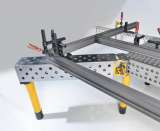 Универсальные сварочные столы 3D