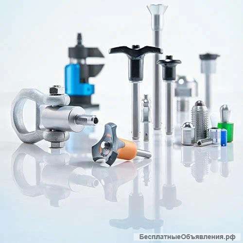 Промышленная фурнитура