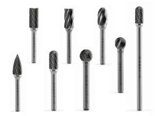 Твердосплавные борфрезы