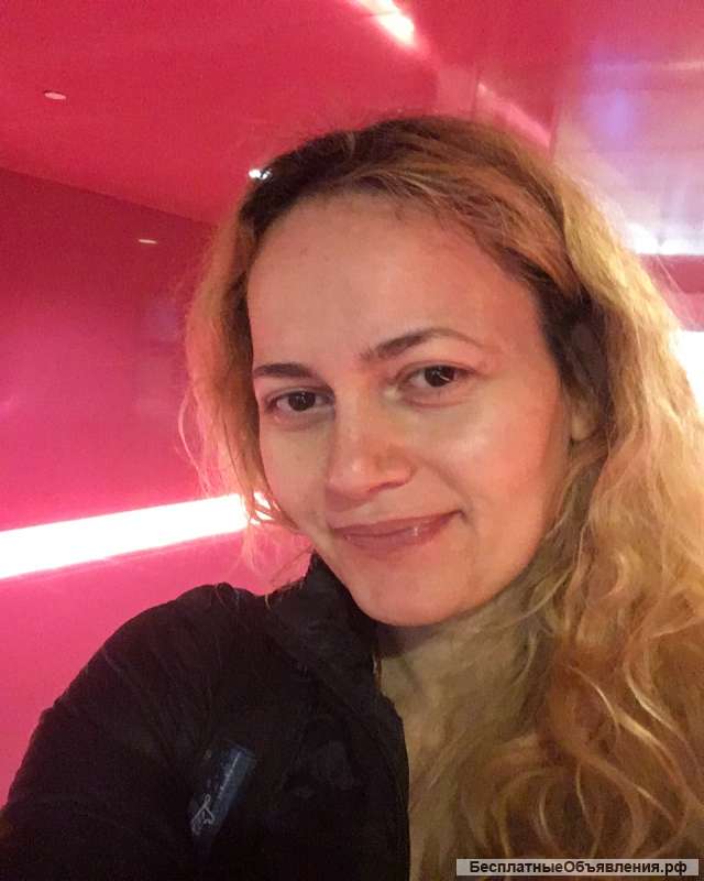 Массаж. Москва-сити. Специалист