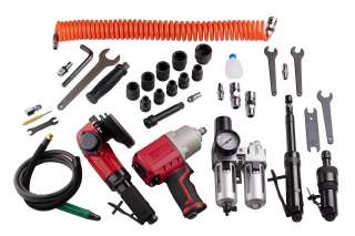 Пневмоинструмент (в ассортименте)