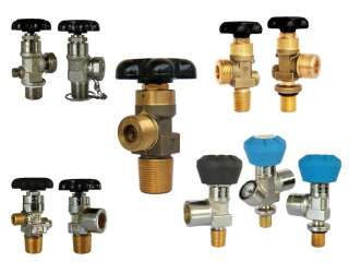 Вентиль баллонный