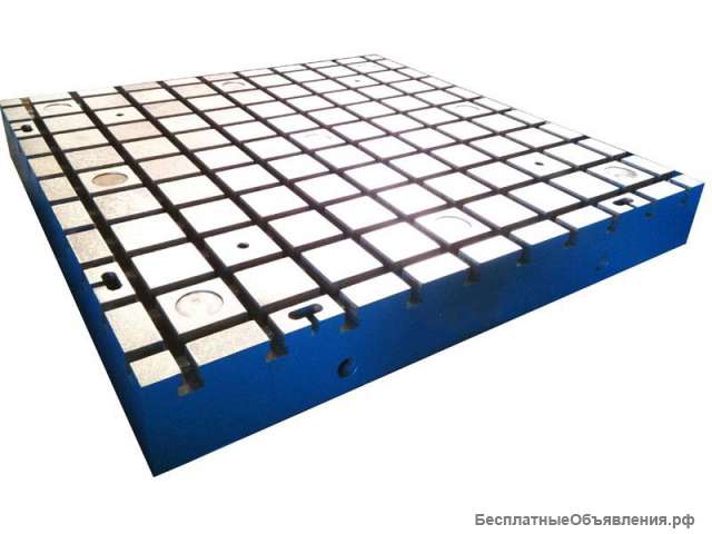 Плита монтажная