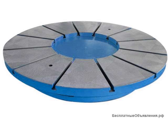 Плита монтажная