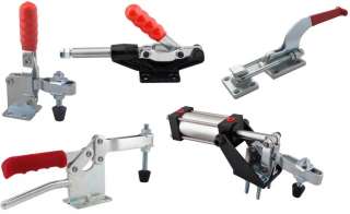 Механические зажимы (в ассортименте)