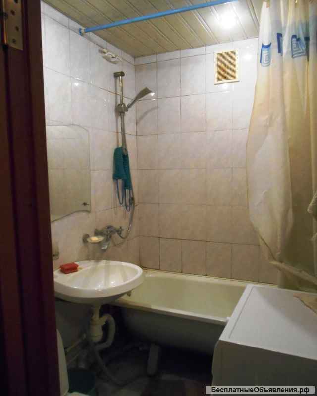 Сдается 1к.кв. с балконом ул.Гагарина д.13