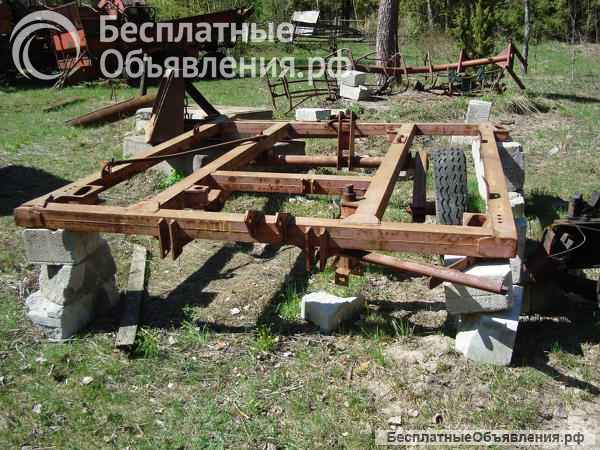 Борона дисковая БДТ-3