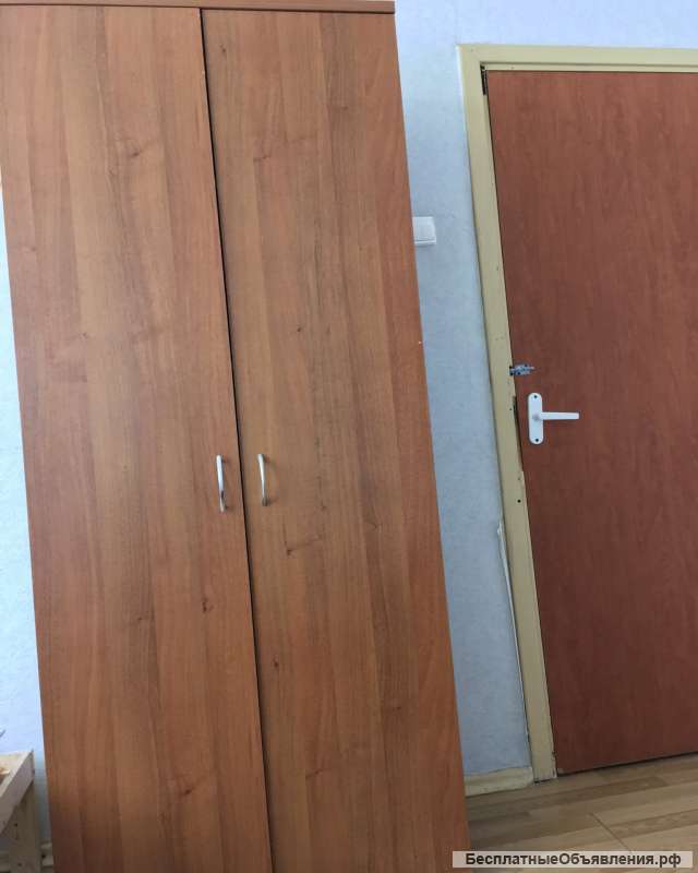 Койко-место в 2к квартире