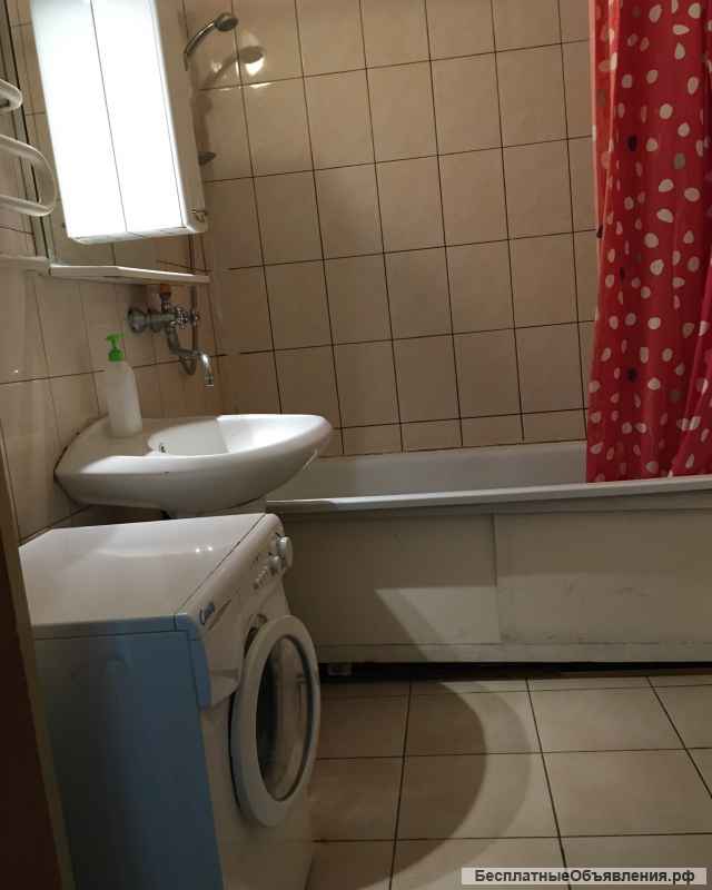 Койко-место в 2к квартире