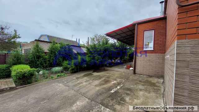 Дом в спальном районе города Темрюка