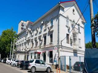 2-комнатная квартира, 55,1 кв.м., ул. Комсомольская, 37