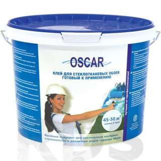 Клей для стеклообоев Оскар (Oscar) 10кг