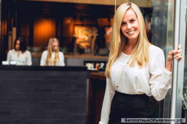 ХОСТЕС в 5* отель Черноморского побережья, Туапсинский район, с.Небуг