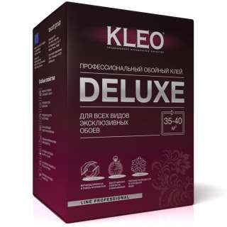 Клей для обоев Kleo Deluxe 250гр