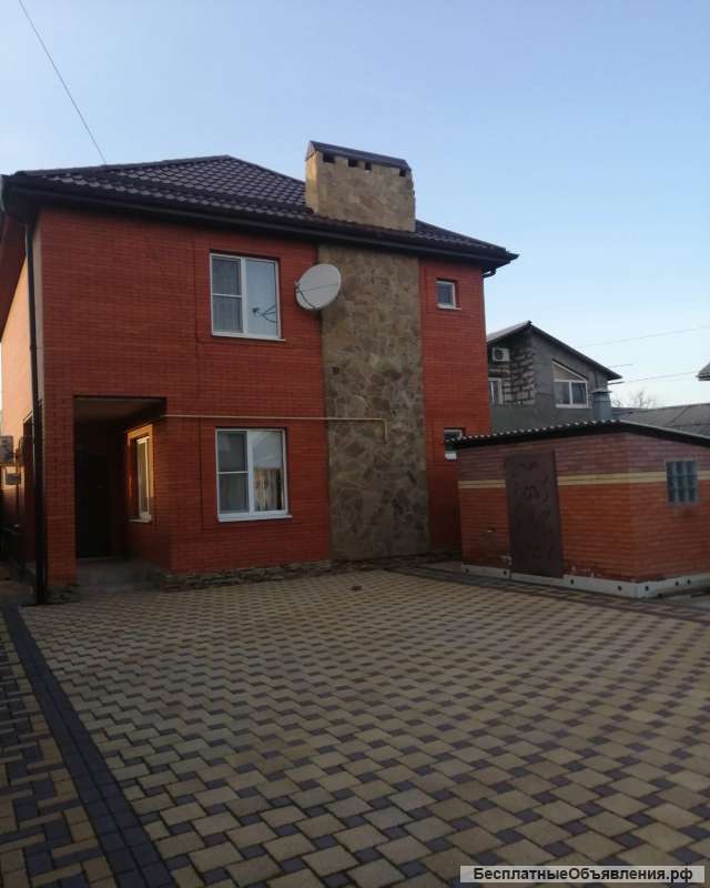 Отличный дом в Койсуге