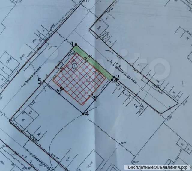 Коттедж 125 м² на участке 6,5 сот