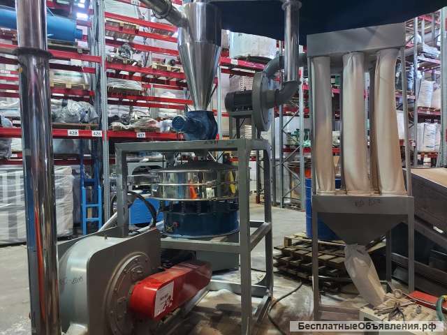 Мельница ножевая