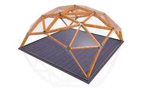 Деревянный шатёр WOOD RT 36 / 6