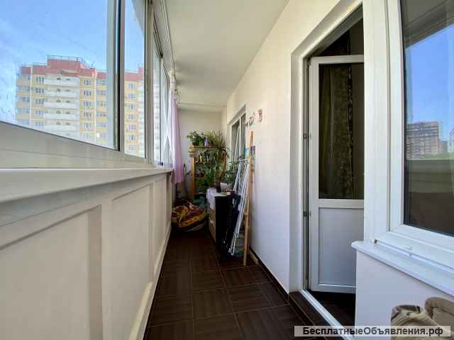 1к.кв 40м2 4/12эт.