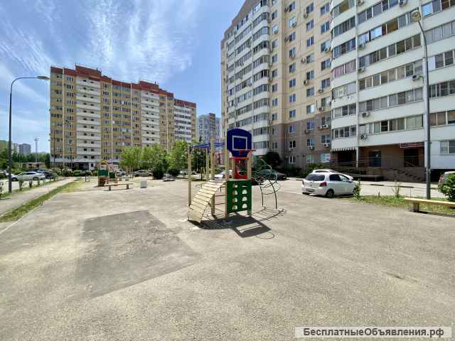 1к.кв 40м2 4/12эт.