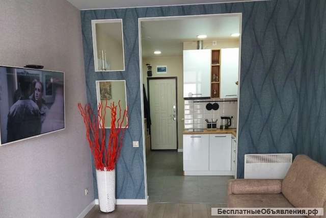 Квартира в центре Сочи