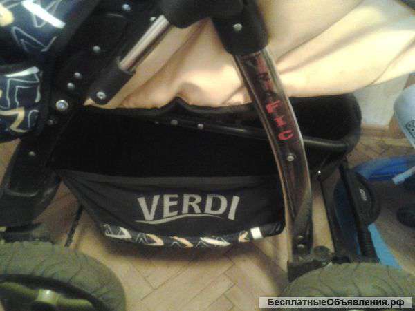 Детская коляска