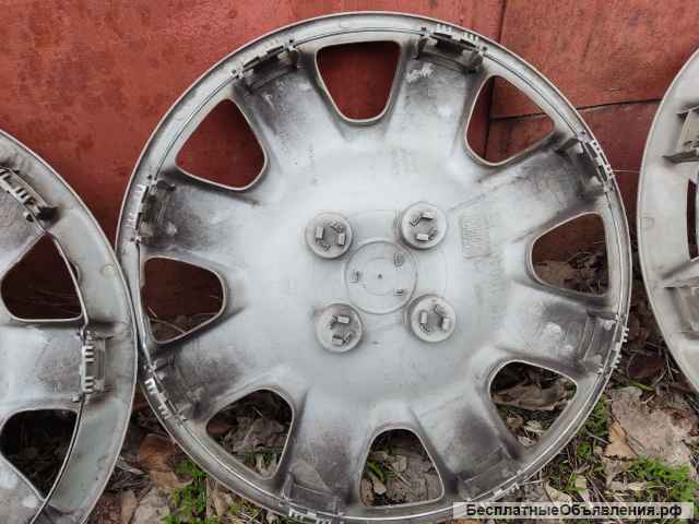 Колпаки колесные R16 Peugeot