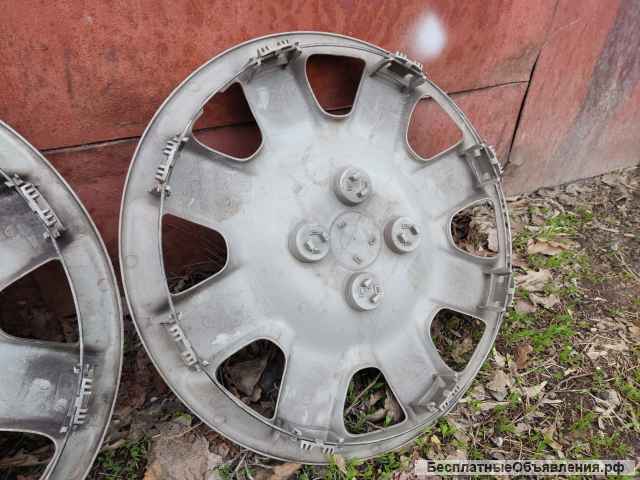 Колпаки колесные R16 Peugeot