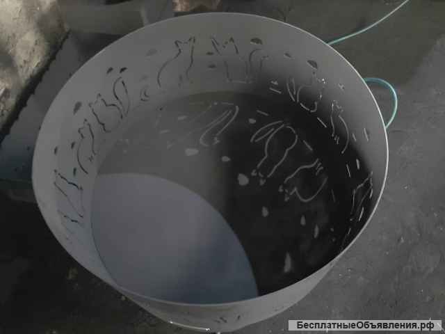 Костровые чаши