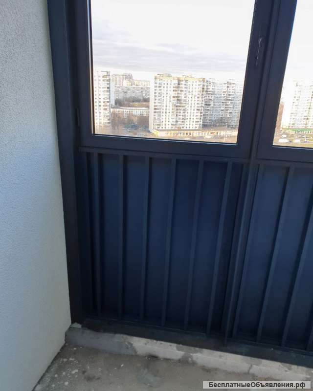 Остекление для балкона/лоджии