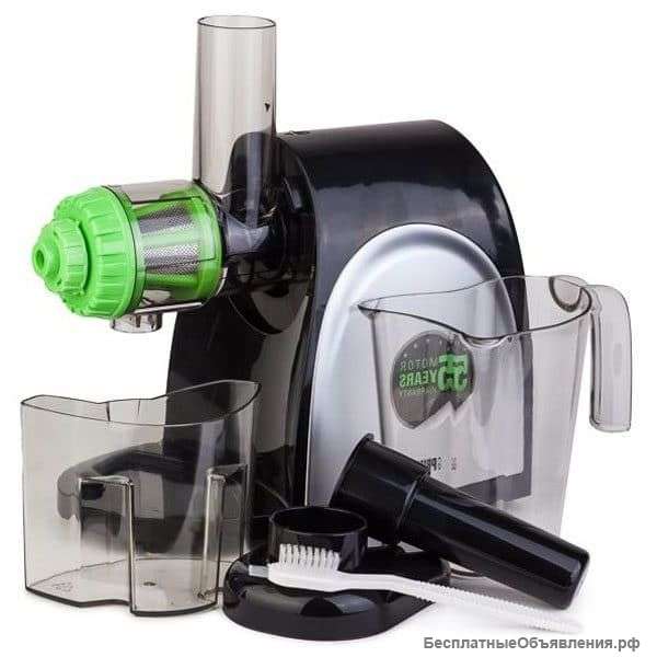 Неисправная соковыжималка модели princess