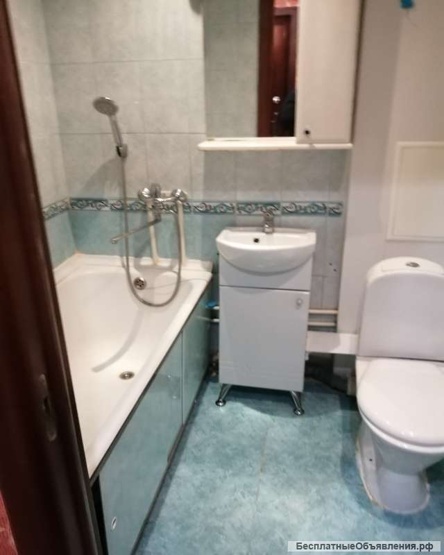 Сдам двухкомнатную квартиру на длительный срок