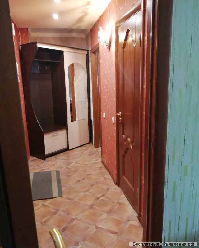 Сдам двухкомнатную квартиру на длительный срок