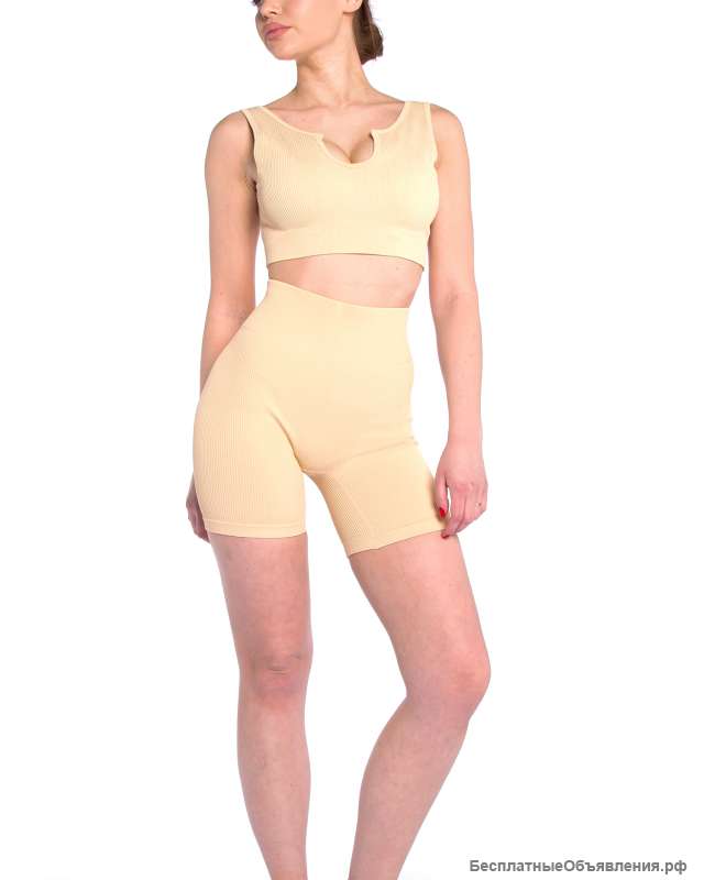 Костюм для Йоги Женский