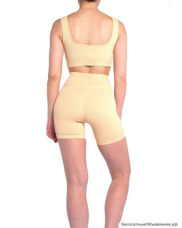 Костюм для Йоги Женский