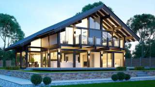 Строительство домов по каркасной технологии всех видов