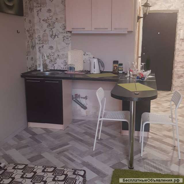 Квартиру-студию 21м2 1/8эт