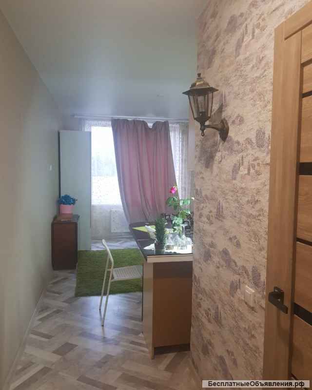 Квартиру-студию 21м2 1/8эт
