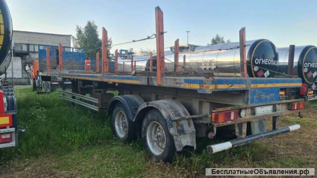 Полуприцеп-платформа ПК УСПТ 4679P5