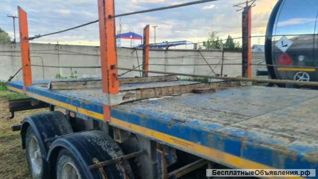 Полуприцеп-платформа ПК УСПТ 4679P5
