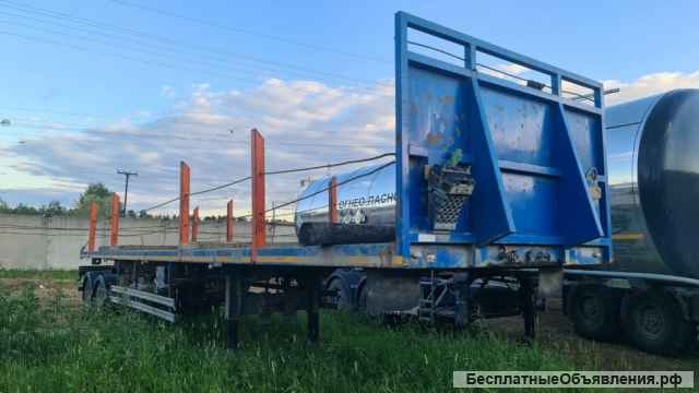 Полуприцеп-платформа ПК УСПТ 4679P5