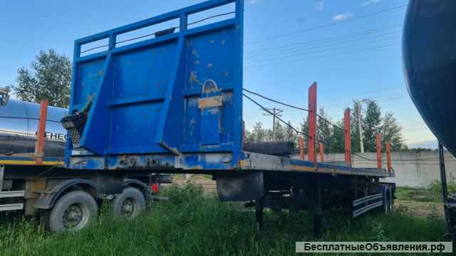 Полуприцеп-платформа ПК УСПТ 4679P5