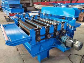 Дешевый станок для продольной резки