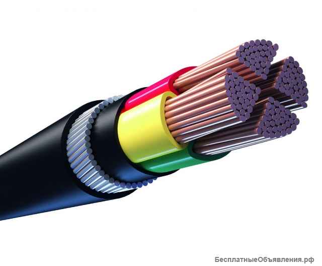 Кабельно-проводниковая продукция в СПб