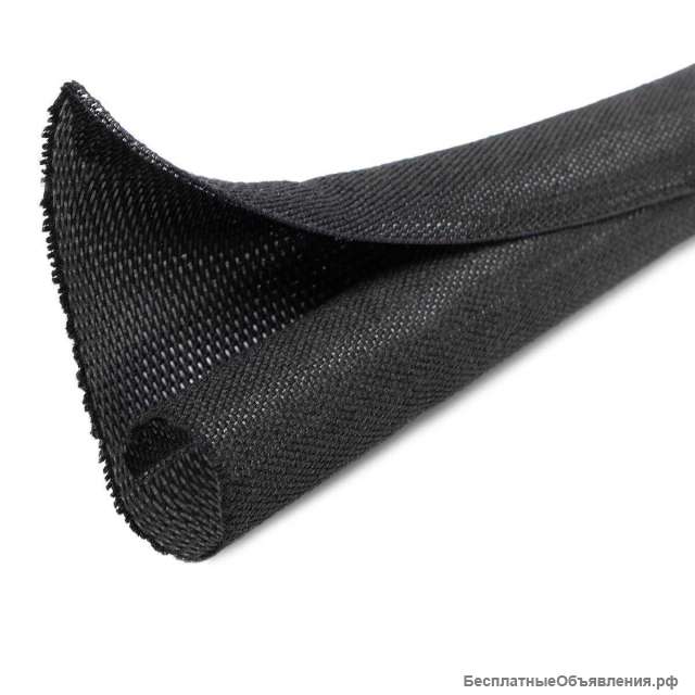 Оплетка кабельная самозаворачивающаяся