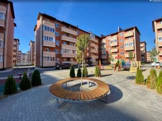 1-комнатная квартира, 25,6 кв.м., ул. Тургеневское шоссе, 33к2