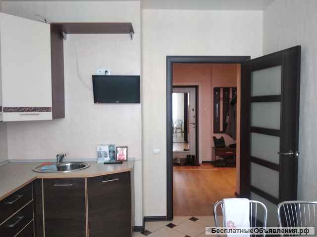 Меблированная 2-х ком кв на Салмышской 67/3 -монолитный дом