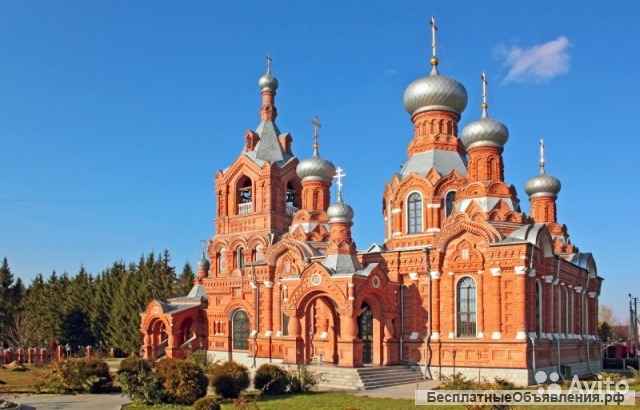 Земельный участок 6 соток Истринский район (СНТ)