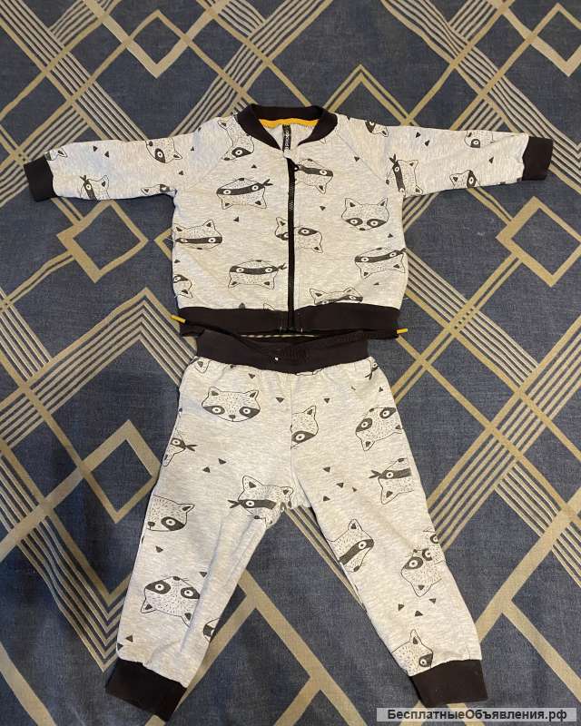 Детские вещи